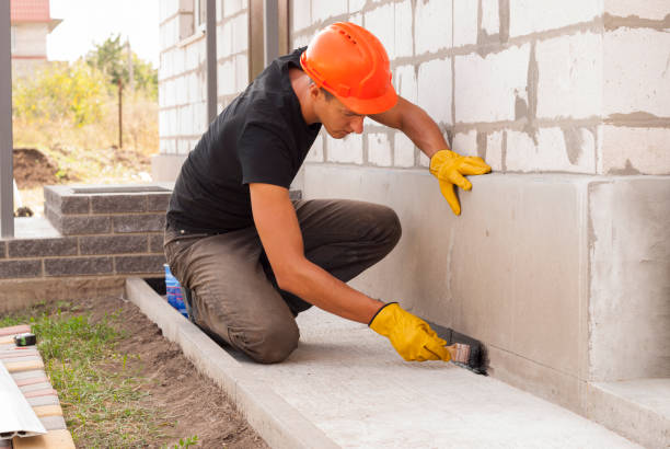 Waterproofing professionals working in Oyster Bay, NY